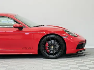 PORSCHE Cayman GTS 4.0 Approved PDLS  Sport-Chrono PDK