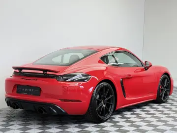 PORSCHE Cayman GTS 4.0 Approved PDLS  Sport-Chrono PDK
