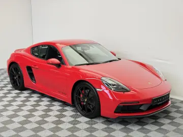 PORSCHE Cayman GTS 4.0 Approved PDLS  Sport-Chrono PDK
