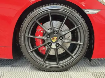 PORSCHE Cayman GTS 4.0 Approved PDLS  Sport-Chrono PDK