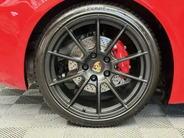 PORSCHE Cayman GTS 4.0 Approved PDLS  Sport-Chrono PDK