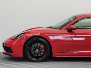 PORSCHE Cayman GTS 4.0 Approved PDLS  Sport-Chrono PDK