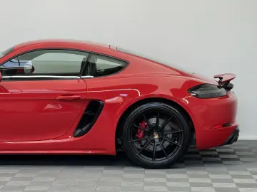 PORSCHE Cayman GTS 4.0 Approved PDLS  Sport-Chrono PDK