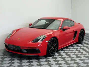 PORSCHE Cayman GTS 4.0 Approved PDLS  Sport-Chrono PDK