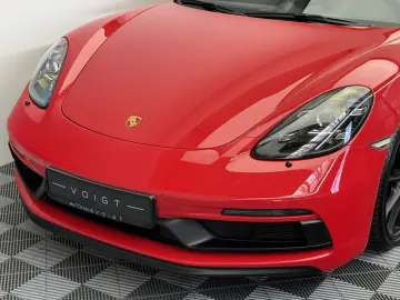 PORSCHE Cayman GTS 4.0 Approved PDLS  Sport-Chrono PDK