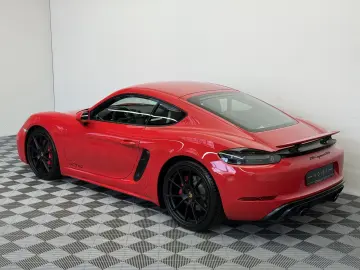 PORSCHE Cayman GTS 4.0 Approved PDLS  Sport-Chrono PDK