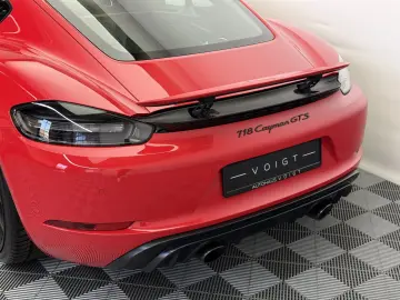 PORSCHE Cayman GTS 4.0 Approved PDLS  Sport-Chrono PDK