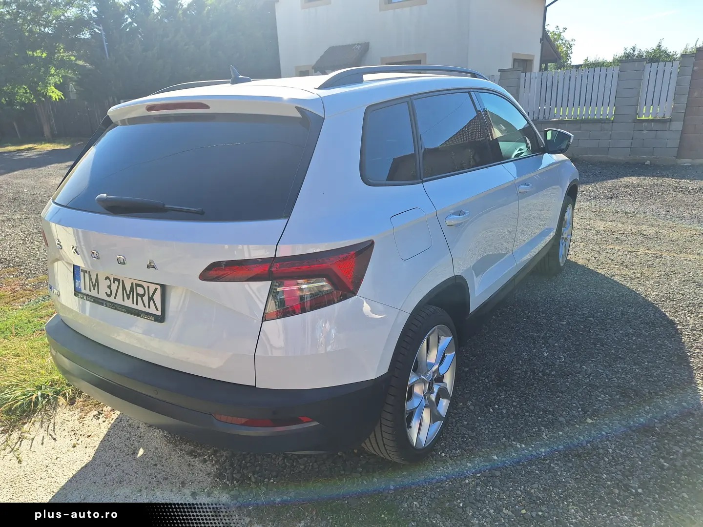 Skoda Karoq   Style    Negociabil   Dotari de top