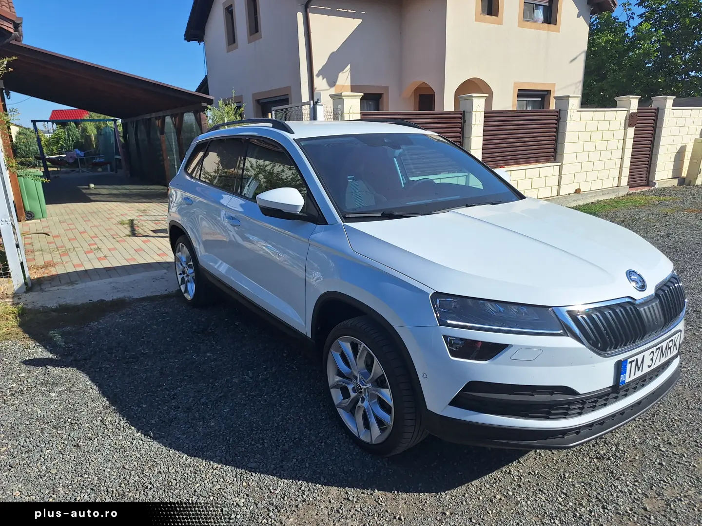 Skoda Karoq   Style    Negociabil   Dotari de top
