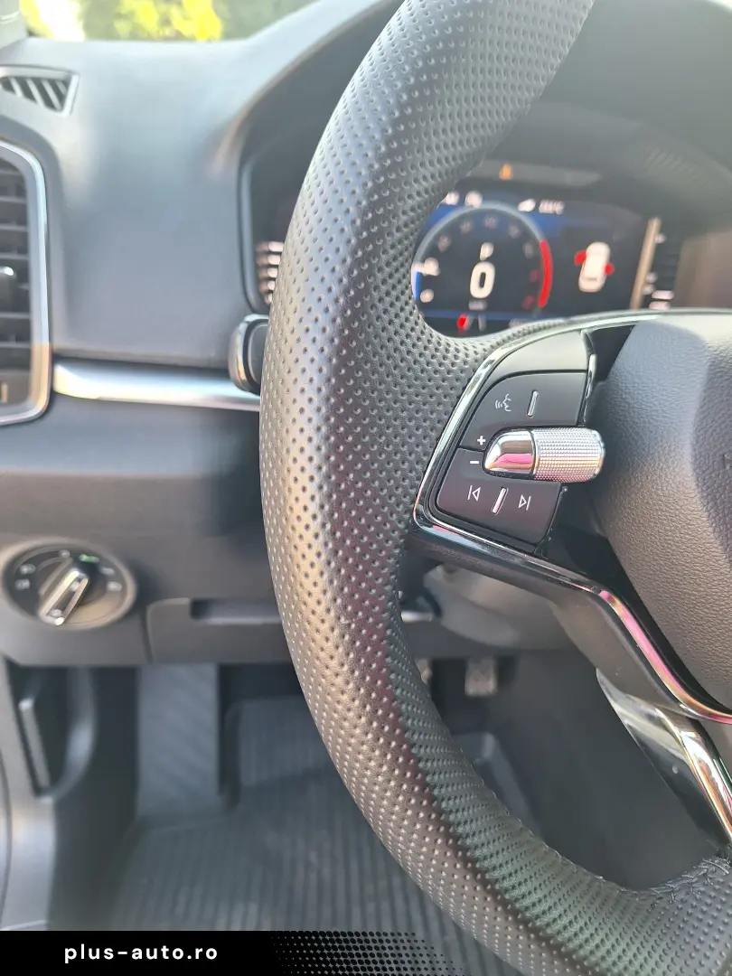 Skoda Karoq   Style    Negociabil   Dotari de top