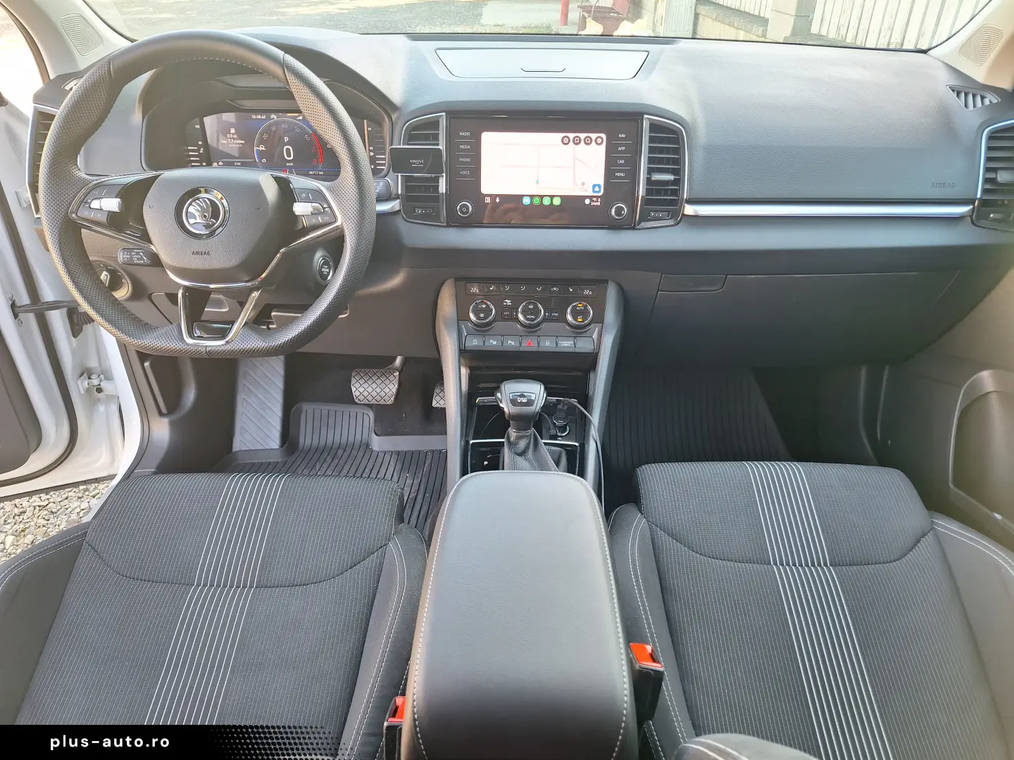 Skoda Karoq   Style    Negociabil   Dotari de top