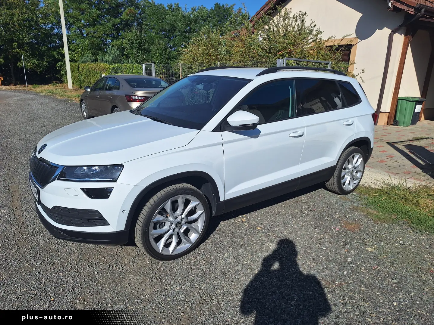 Skoda Karoq   Style    Negociabil   Dotari de top