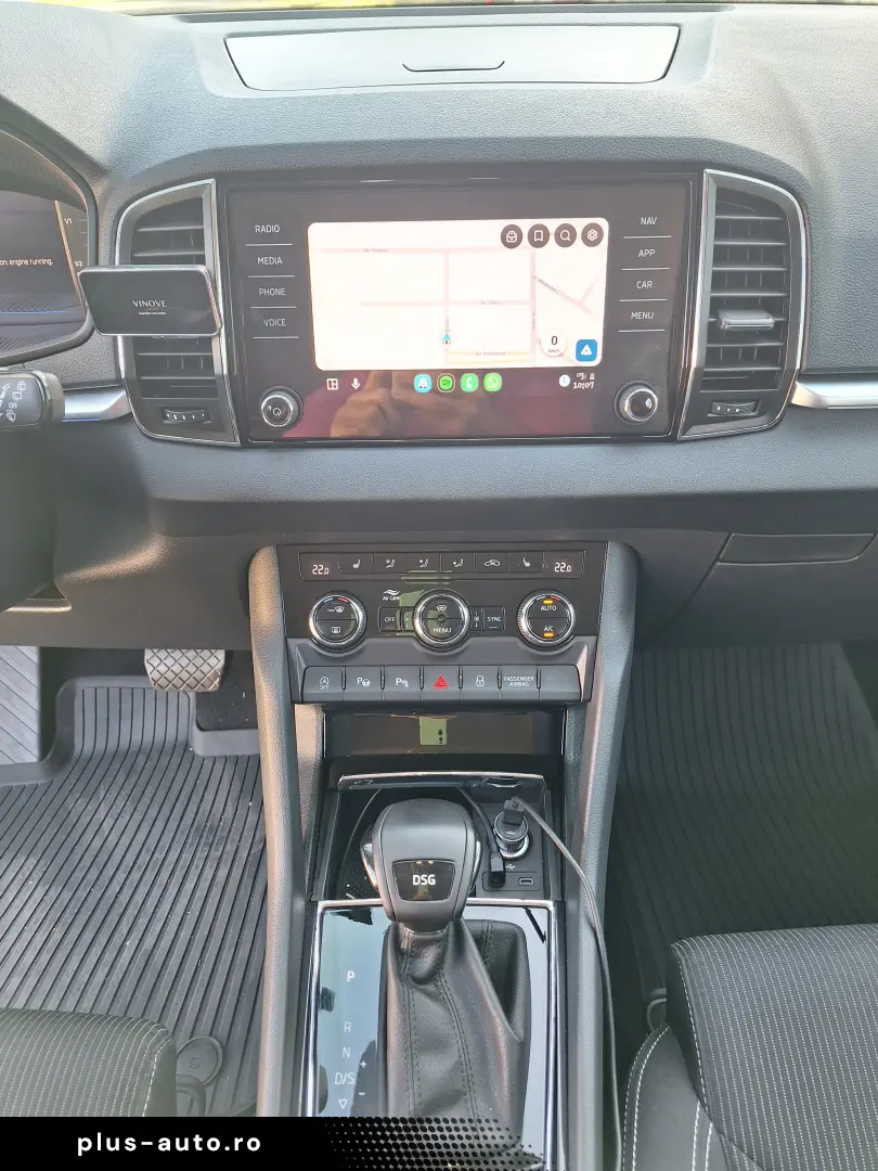 Skoda Karoq   Style    Negociabil   Dotari de top