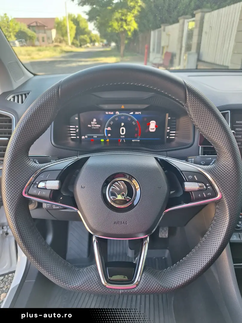 Skoda Karoq   Style    Negociabil   Dotari de top