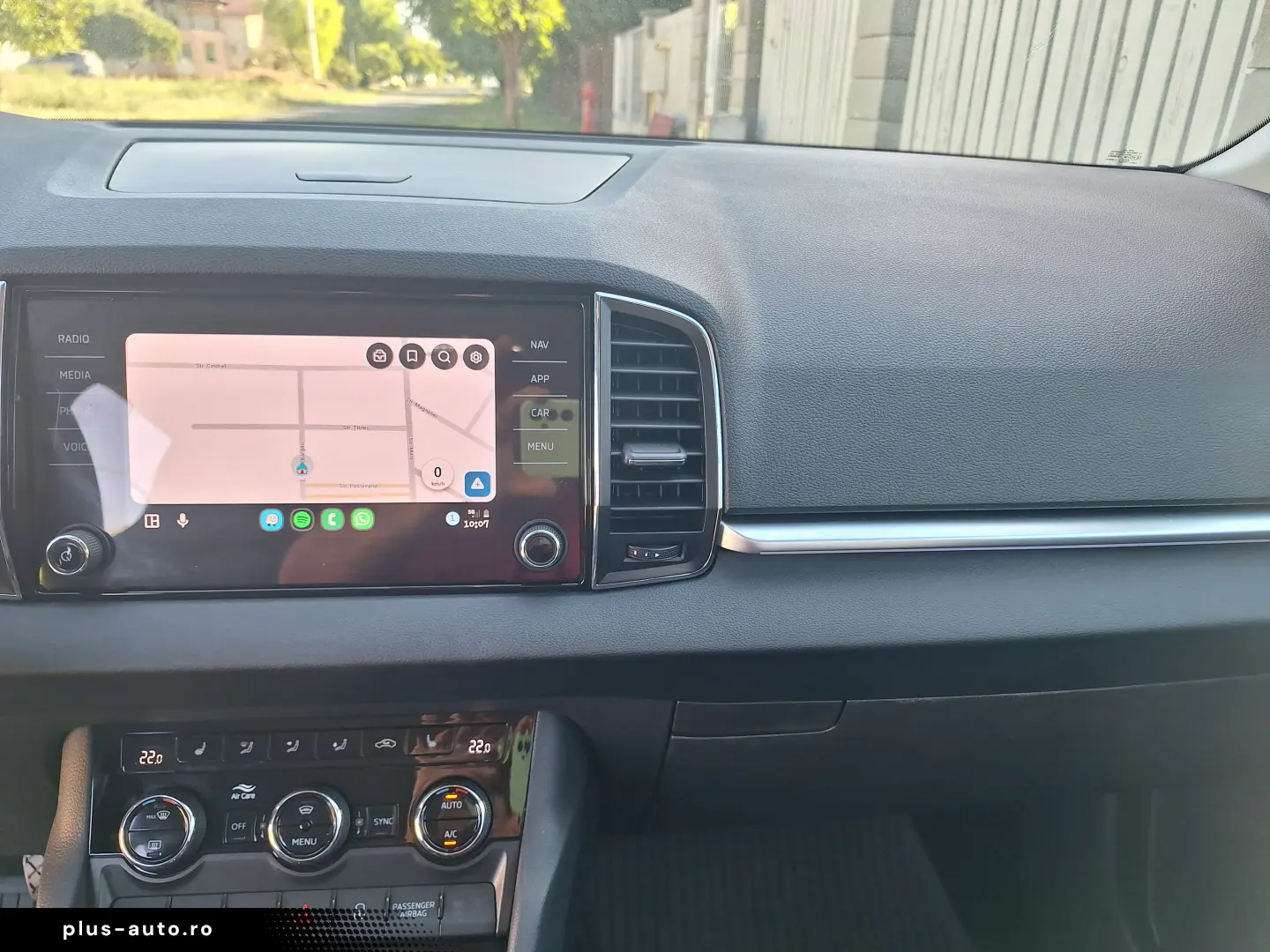 Skoda Karoq   Style    Negociabil   Dotari de top