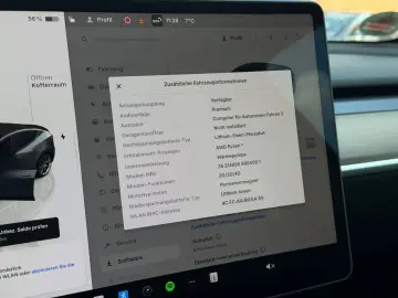 TESLA Model Y RWD aus 1.Hand AHK AMD Ryzen Panorama