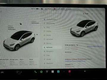 TESLA Model Y Long Range Dual Motor AWD ACC GARANTIE