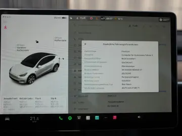 TESLA Model Y Long Range Dual Motor AWD ACC GARANTIE