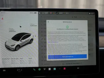 TESLA Model Y Long Range Dual Motor AWD ACC GARANTIE