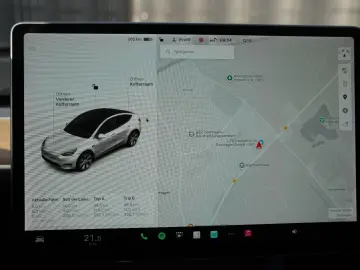 TESLA Model Y Long Range Dual Motor AWD ACC GARANTIE