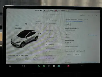 TESLA Model Y Long Range Dual Motor AWD ACC GARANTIE