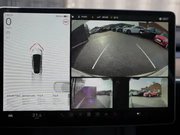 TESLA Model Y Long Range Dual Motor AWD ACC GARANTIE