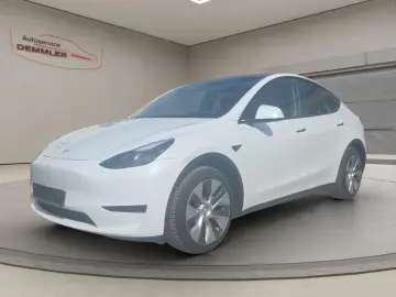 TESLA Model Y LED  Navi  Rückfahrkamera  Leder