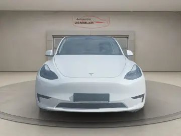 TESLA Model Y LED  Navi  Rückfahrkamera  Leder