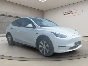 TESLA Model Y LED  Navi  Rückfahrkamera  Leder