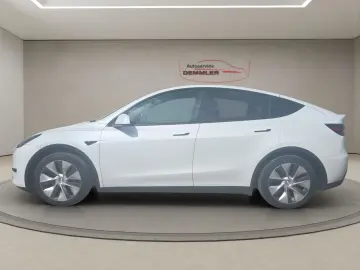 TESLA Model Y LED  Navi  Rückfahrkamera  Leder