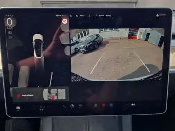 TESLA Model Y LED  Navi  Rückfahrkamera  Leder