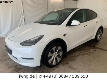 TESLA Model Y Long Range Dual AWD  360 Kamera