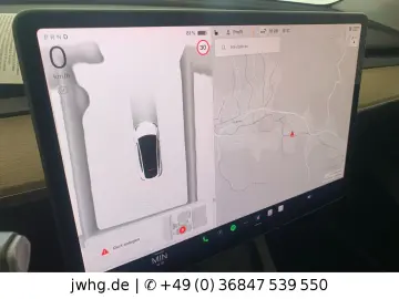 TESLA Model Y Long Range Dual AWD  360 Kamera
