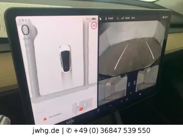 TESLA Model Y Long Range Dual AWD  360 Kamera
