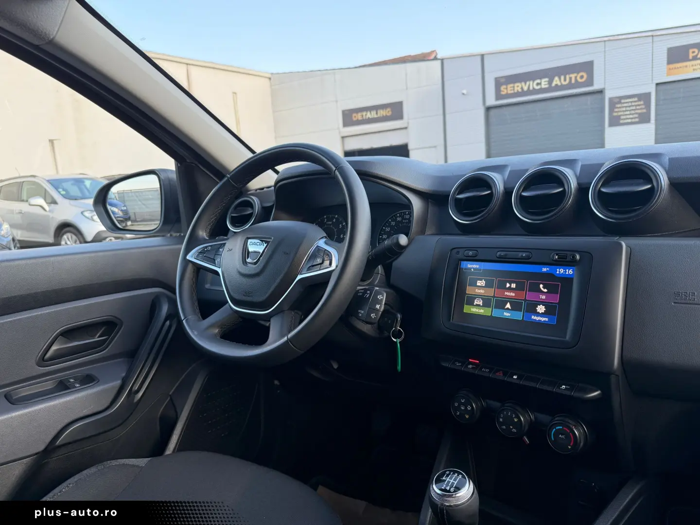 DACIA DUSTER 1.5dci   2019    4x4    Model nou