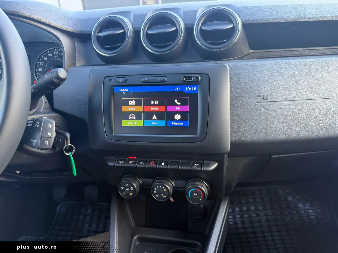 DACIA DUSTER 1.5dci   2019    4x4    Model nou