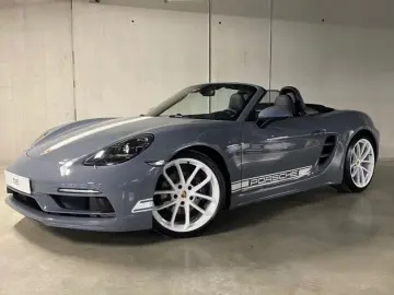 PORSCHE Boxster 718 Style Edition
