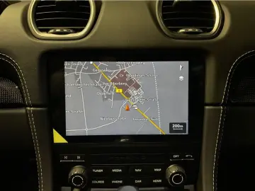 PORSCHE Boxster 718 Style Edition