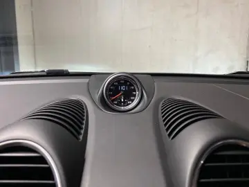 PORSCHE Boxster 718 Style Edition