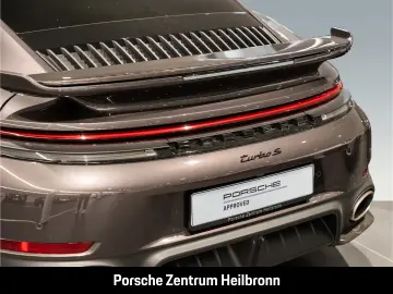 Porsche 911 Turbo S Burmester Lift Ventil 360 InnoDr Matrix