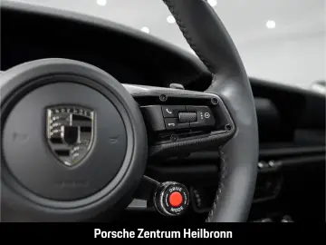 Porsche 911 Turbo S Burmester Lift Ventil 360 InnoDr Matrix