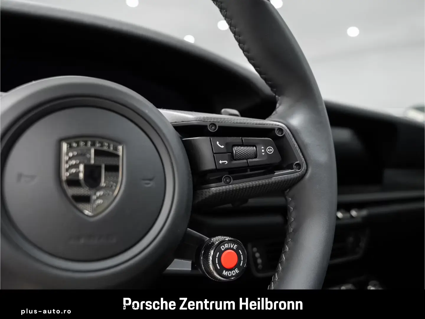 Porsche 911 Turbo S Burmester Lift Ventil 360 InnoDr Matrix