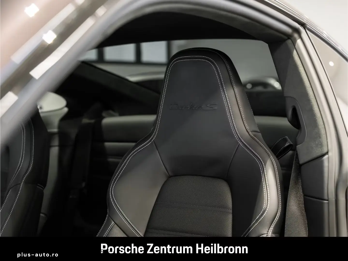 Porsche 911 Turbo S Burmester Lift Ventil 360 InnoDr Matrix