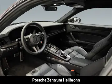 Porsche 911 Turbo S Burmester Lift Ventil 360 InnoDr Matrix