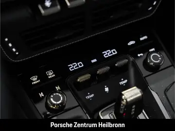 Porsche 911 Turbo S Burmester Lift Ventil 360 InnoDr Matrix