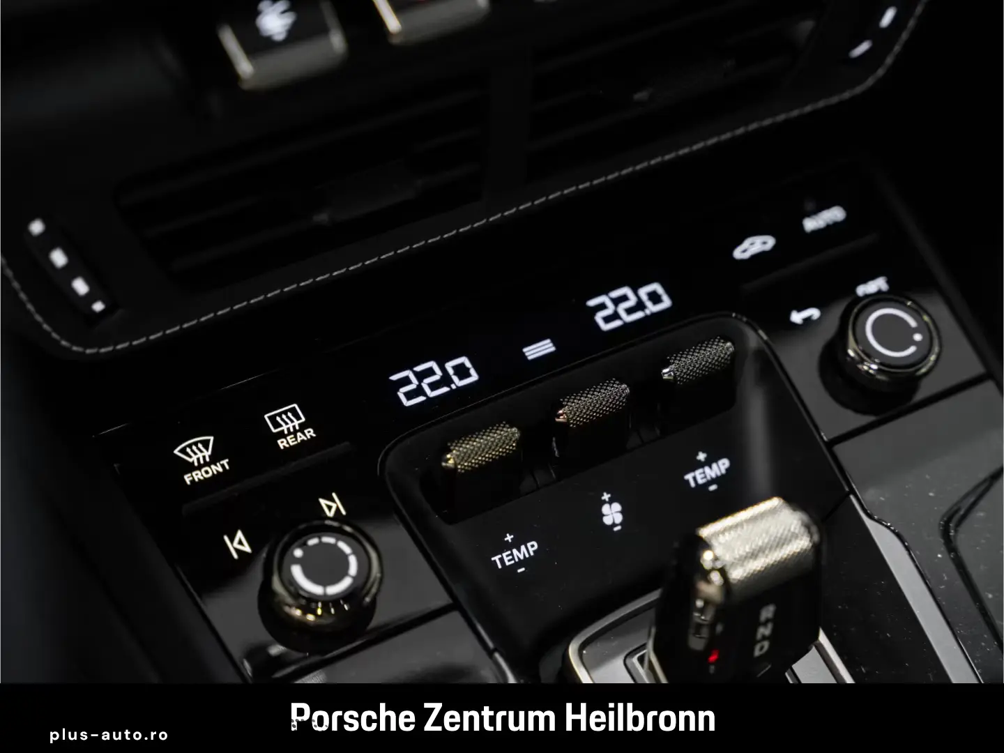 Porsche 911 Turbo S Burmester Lift Ventil 360 InnoDr Matrix