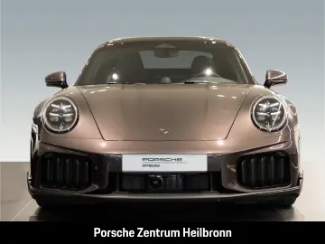 Porsche 911 Turbo S Burmester Lift Ventil 360 InnoDr Matrix