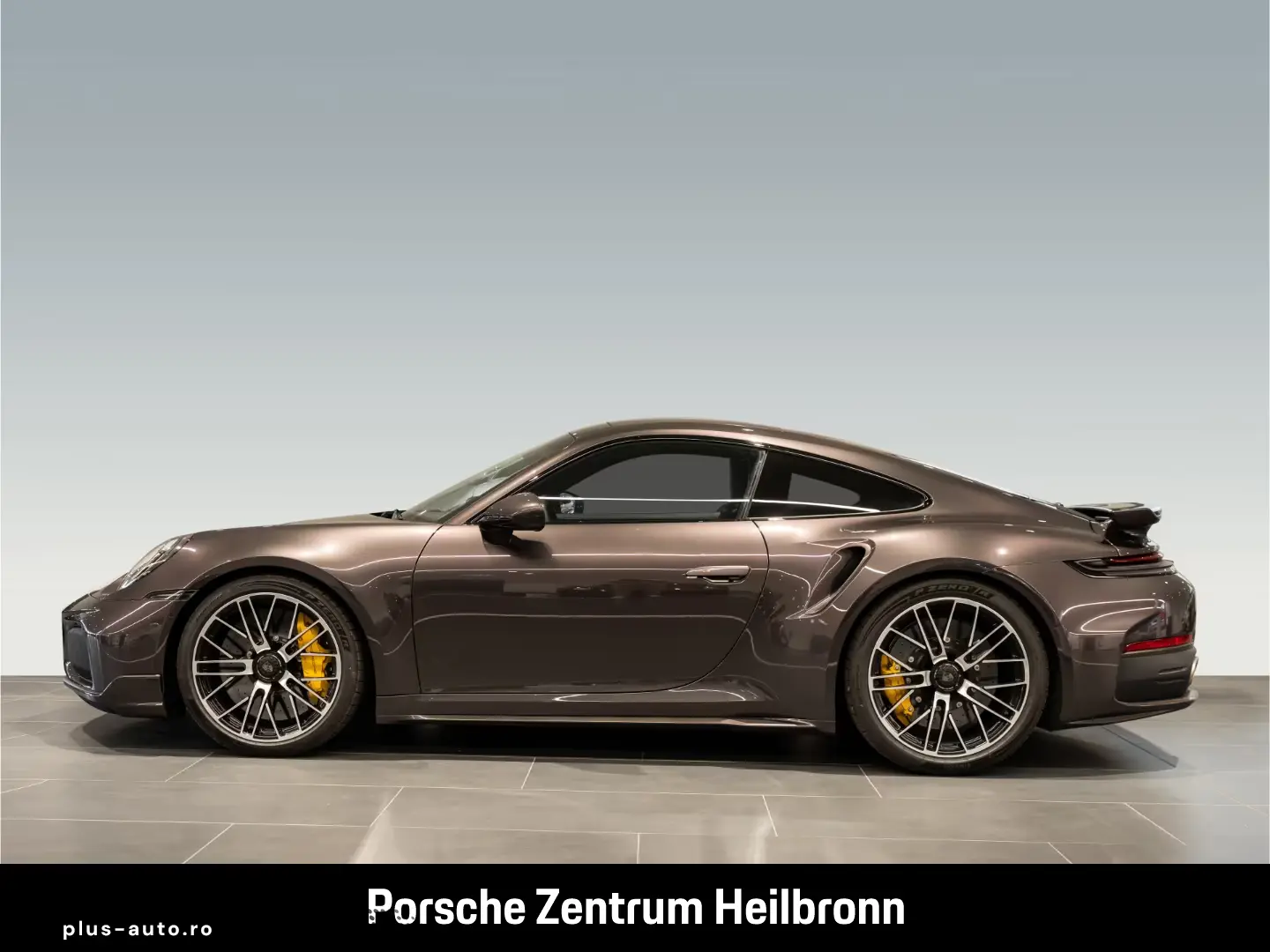 Porsche 911 Turbo S Burmester Lift Ventil 360 InnoDr Matrix