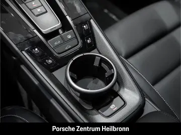 Porsche 911 Turbo S Burmester Lift Ventil 360 InnoDr Matrix