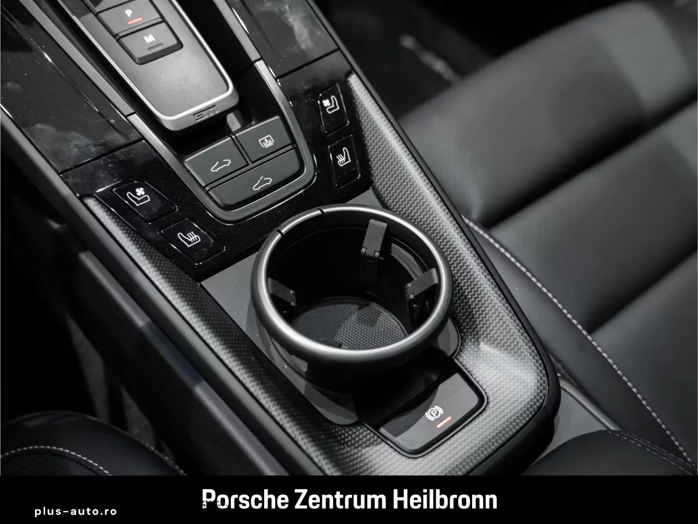 Porsche 911 Turbo S Burmester Lift Ventil 360 InnoDr Matrix